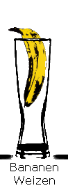 Bananen Weizen